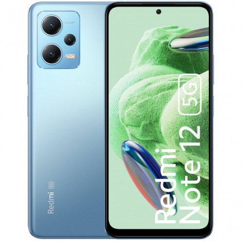 Xiaomi Redmi Note 12 5G DS 128GB 4GB RAM (Ekspozicinė prekė)